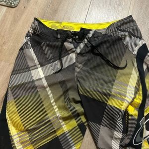 Rockstar Energy Board Short bathing suit